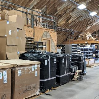 Warehouse